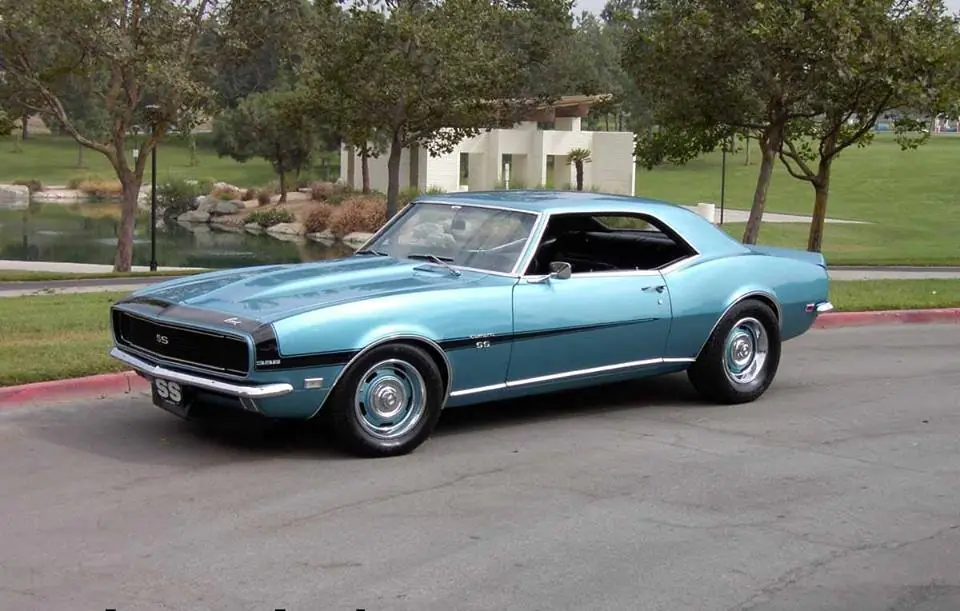 Muscle Cars