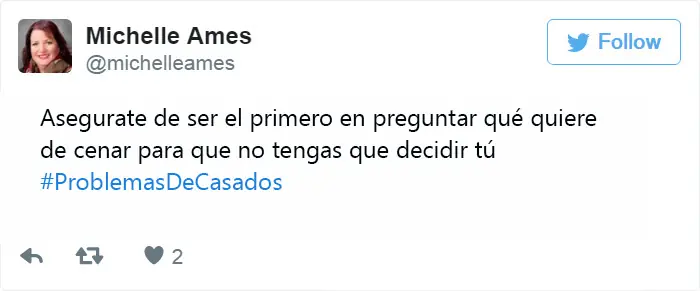 27 Tuits que resumirán tu vida de casado en 140 caracteres
