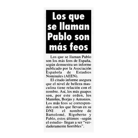 Humor de Viernes
