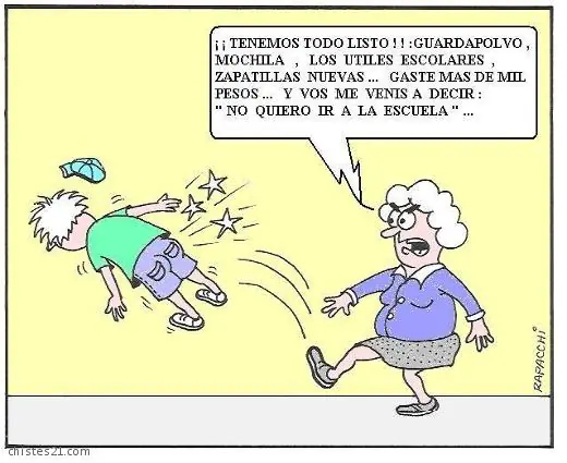 Humor de Viernes