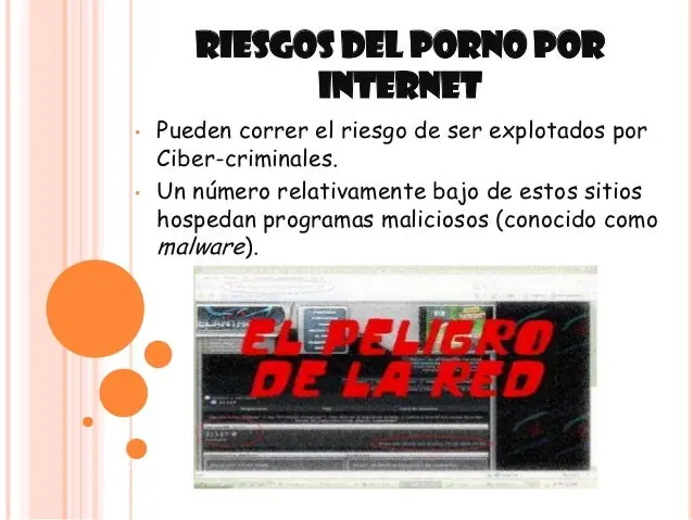 Ver pornografía