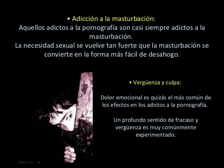 Ver pornografía