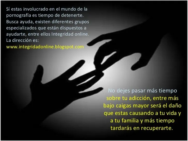 pornografía