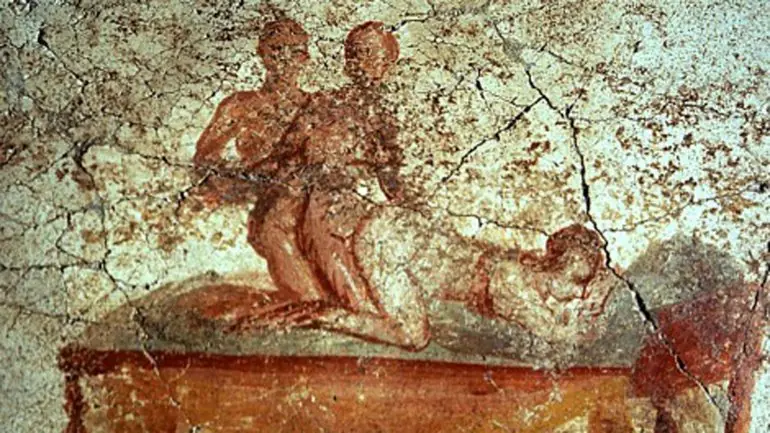 De la prostitución sagrada a la esclavitud sexual