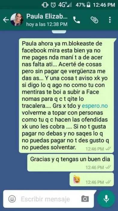 mujer
