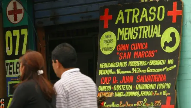 Feminazis a mi, Legalizar el aborto