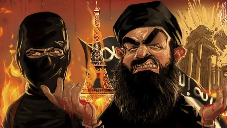¿Cómo se financia ISIS?