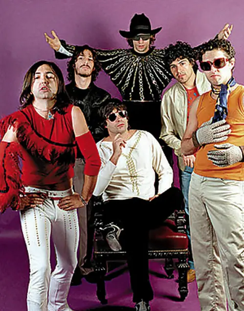 Babasónicos: análisis de sus discos (parte 2)