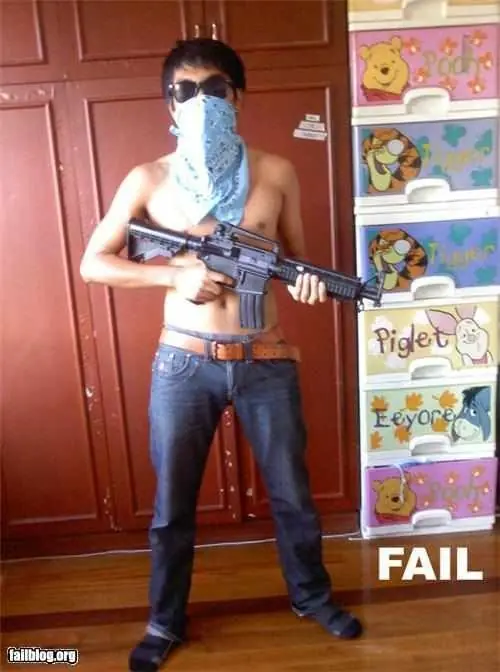 Checa estos divertidos Fails!