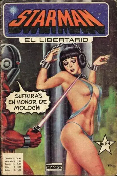 Sabes lo que es un Pulp?!!