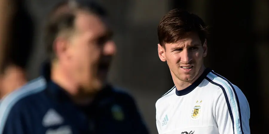 En un Frío dia de invierno como el de hoy nacía Lio Messi