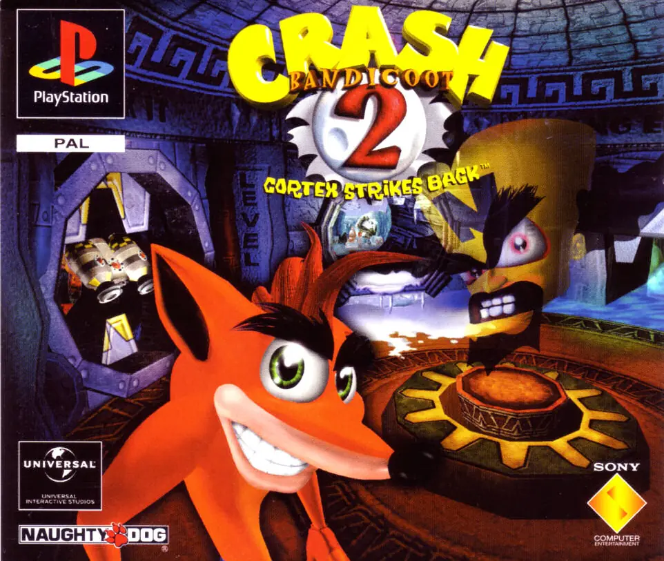 crash bandicoot juegos
