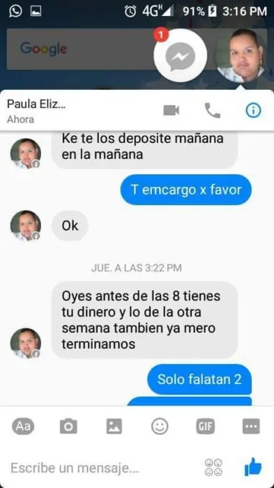 mujer