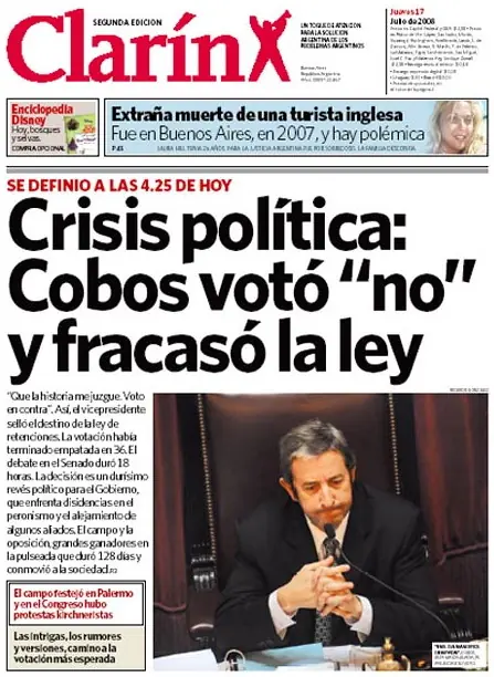 historia argentina