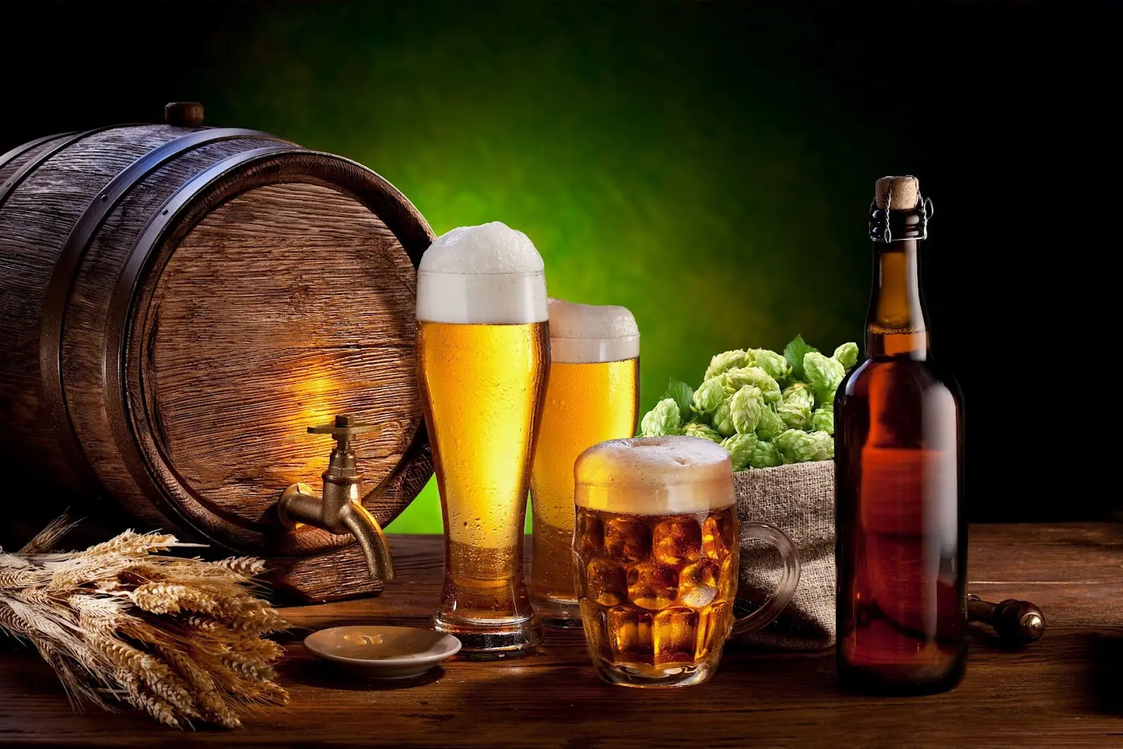 La Cerveza La Cerveza