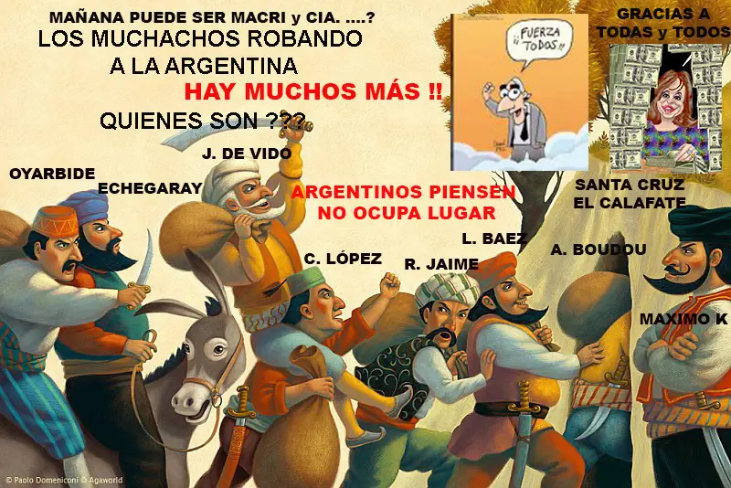Herencia que Dejo el Kichnerismo al Estado