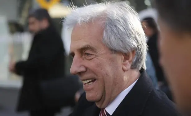 Vázquez le salvó la vida a una joven francesa