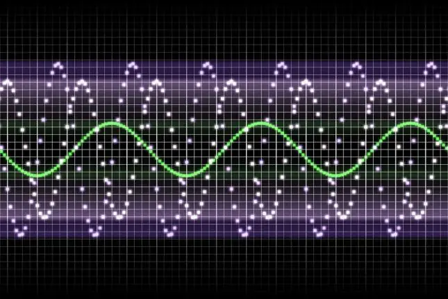 Adiós a las agujas, bienvenidas las ondas de sonido