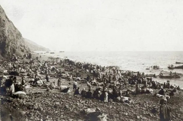 Genocidio armenio: ¿Qué es lo que ocurrió? Genocidio armenio: ¿Qué es lo que ocurrió?