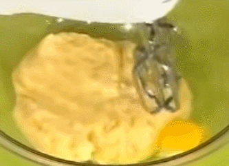 pate a choux, masa bomba o profiteroles