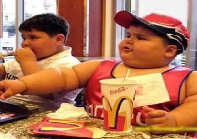 Hígado graso en los niños