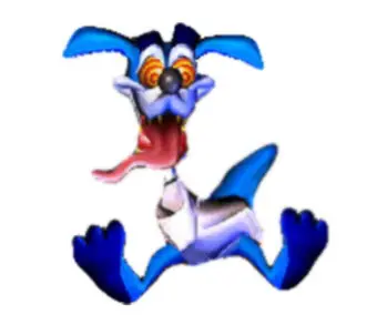 Crash Bandicoot