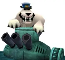 Crash Bandicoot