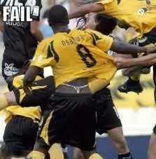 fails