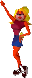 Crash Bandicoot