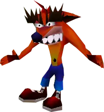 crash bandicoot juegos