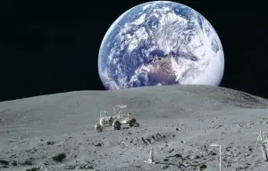 astronautas
