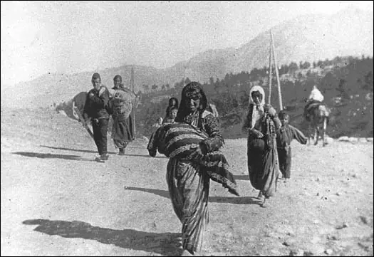 Genocidio armenio: ¿Qué es lo que ocurrió? Genocidio armenio: ¿Qué es lo que ocurrió?