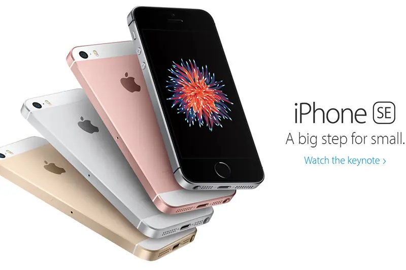 iphone se iphone se