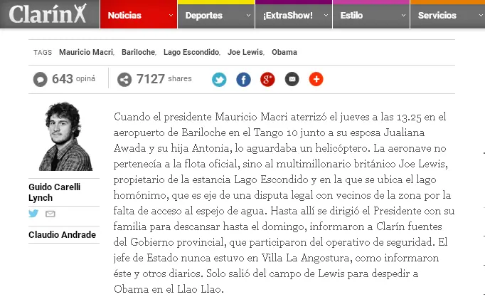 noticias noticias