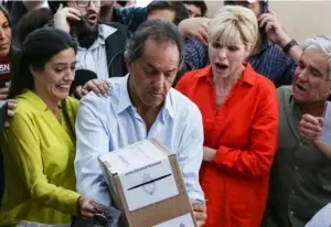 Y todavía se preguntan por qué perdieron