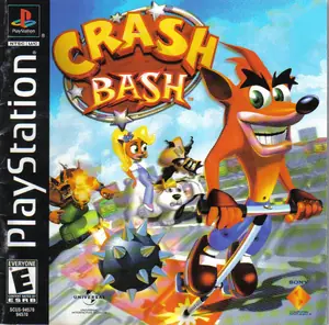 Crash Bandicoot