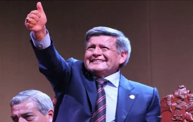César Acuña supera a Alan García en intención de evoto