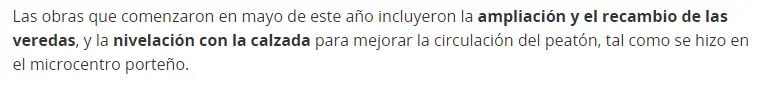 gobierno de la ciudad