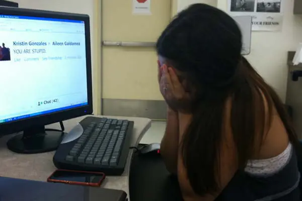 cyberbullying