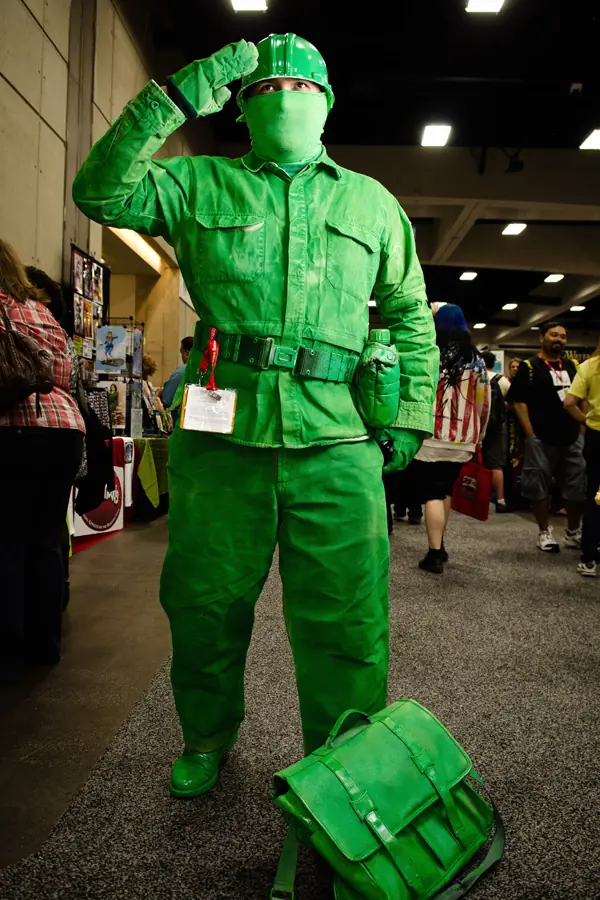 cosplayer