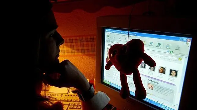 Acoso Virtual