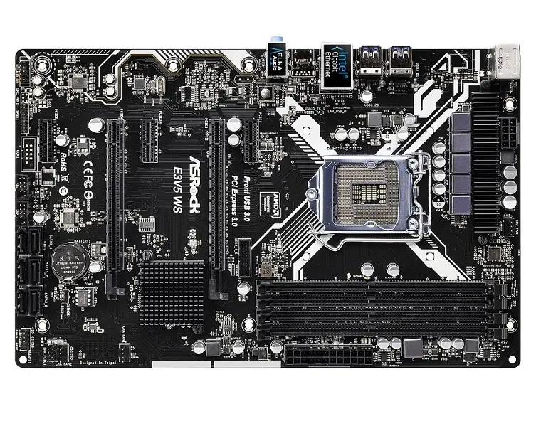 ASRock: nuevas soluciones para plataformas Xeon E3-1200 V5