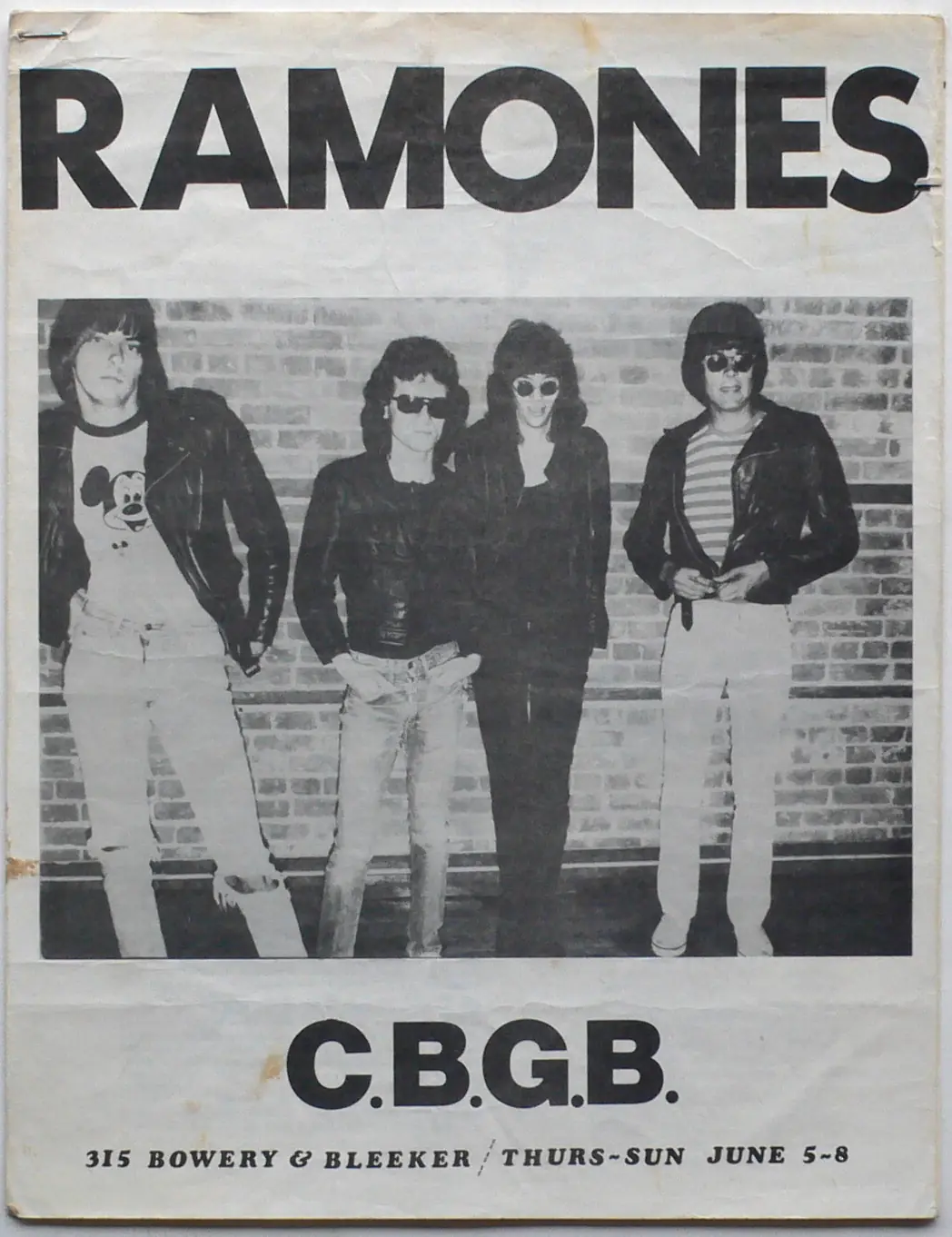 club punk
