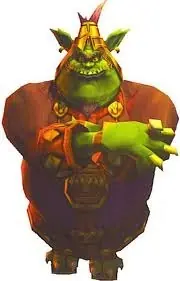 Crash Bandicoot
