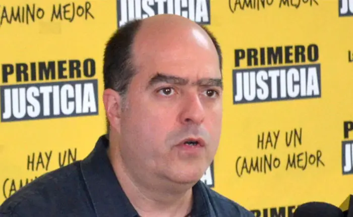 Las 4 Propuestas De Julio Borges