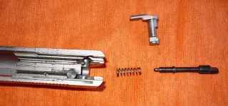 Como funciona un arma de fuego... pasa te explico