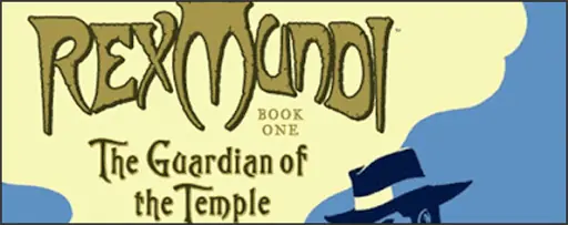 Johnny Depp producirá una adaptación del comic Rex Mundi