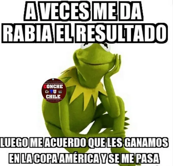 Chile - Uruguay Todos pero todos los memes