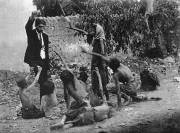 Genocidio armenio: ¿Qué es lo que ocurrió? Genocidio armenio: ¿Qué es lo que ocurrió?