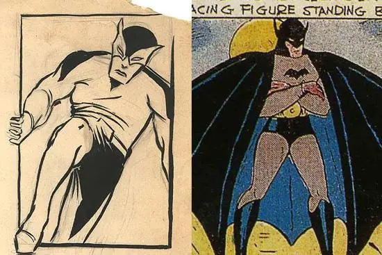 comic